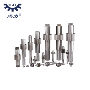 High Quality Agriculture Machinery Parts <strong>Assy</strong> Motorcycle Engine Transmission Spare Parts Counter Kit <strong>Gear</strong> Shaft for Harvester - Product Image 6