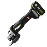Meuleuse d'angle au lithium-ion WORX/WU806 Meuleuse rechargeable sans balais