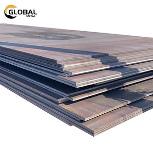 แผ่นเหล็กโครงสร้างคาร์บอน - Product Image 1