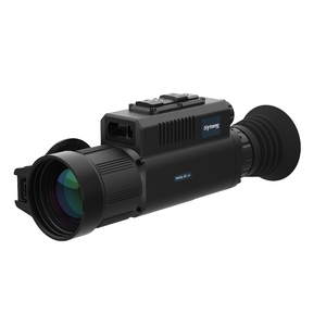 กล้องถ่ายภาพความร้อน Sytong MM06-50LRF พร้อม WIFI สำหรับการล่าสัตว์ บันทึกวิดีโอ ระบบเล็งเป้าหมายด้วยภาพความร้อน มองเห็นในเวลากลางคืน พร้อมเลเซอร์วัดระยะ 1000 ม. หลายสี รุ่น MM0 - Product Image 1