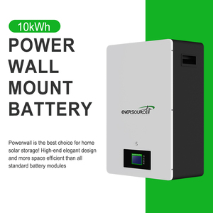 ชุดแบตเตอรี่โซลาร์เซลล์ 5kW พร้อมแบตเตอรี่ลิเธียมไอออน 48V 10kW โมโนคริสตัลไลน์ซิลิคอน MPPT สำหรับสำรองไฟบ้าน - Product Image 3