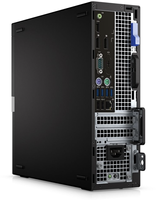Ordinateur de bureau mini OptiPlex 7010 7040 7000SFF, processeur I5, 8 Go de DDR4, SSD 256 Go, nouveau