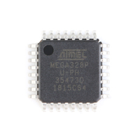 Chips IC ATMEGA328P-AU, Nuevos, Originales, Kit de Circuito, Proveedor Profesional de BOM, Circuitos Integrados Atmega328p