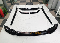 Kit carrosserie M Performance X6M Design M Package pour BMW X6 G06 2019 2020+