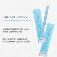 Suppositoire Probiotique Anti-Odeur pour Femmes – Élimination des Odeurs, Équilibre du pH Vaginal et Soutien Contre les Infections à Levures