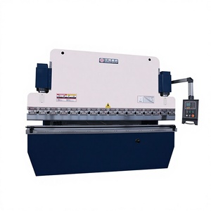 เครื่องพับโลหะกึ่งอัตโนมัติ Wode Precision Machinery รุ่น WC67Y ไฮดรอลิก 63 ตัน 2500 มม. - Product Image 1