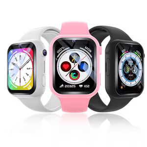 Yeni 5G çocuklar çocuk WiFi konumlandırma adım sayısı izle su direnci uyumlu <span class=keywords><strong>Android</strong></span> <span class=keywords><strong>IOS</strong></span> spor akıllı saat - Product Image 5