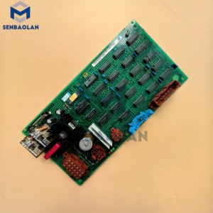 Original Used 79.101.1305 HSK <strong>Control</strong> <strong>Board</strong> 00.781.3934 Suitable for Heidelberg Printing Machine Spare Part - Product Image 6