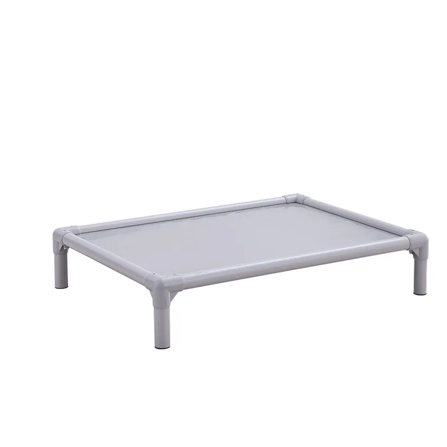 Cama de cachorro de estimação de luxo, cama calmante lavável