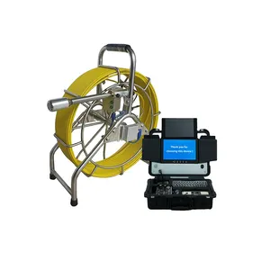 Good Quality Witson High Definition Sewer And Drain Line Camera Inspection System With 10 Inch Lcd Monitor