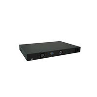 Gen 12 13 Pfsense Router Server avec 6 ports LAN 1U Rackmount VyOS IPTV POE 1U Firewall 4 * POE Support RAID en stock