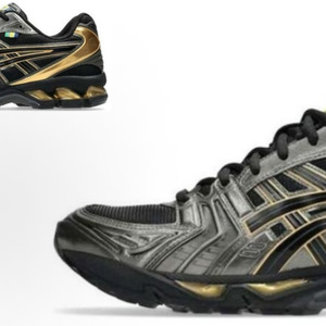 รองเท้าวิ่งเจล-คายาโน 14 สำหรับการค้าระหว่างประเทศ ระบายอากาศได้ดี ทนทานต่อการสึกหรอ ใส่สบาย ใช้งานได้หลากหลาย เหมาะสำหรับฤดูร้อน แบบหุ้มข้อต่ำ สำหรับทั้งชายและหญิง - Product Image 4