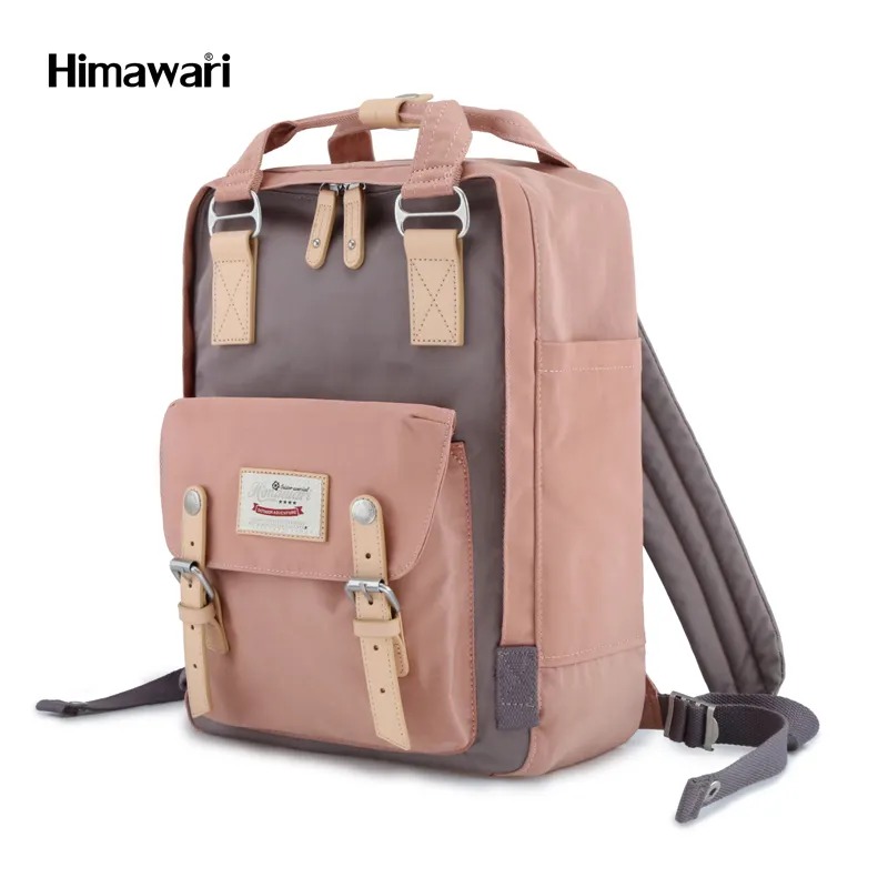 Himawari 2023 188L en çok satan renk çin fabrika stok öğe okul çantası sırt çantası