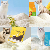 Fabricant d'extrudeuse de litière pour chat de manioc Fabricant d'amidon de tapioca Litière pour chat Fabrication de ligne d'équipement Machines d'usine