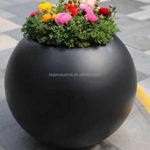 Cemento Vaso di Fiori <span class=keywords><strong>Stampi</strong></span> di Grandi Dimensioni In <span class=keywords><strong>Ceramica</strong></span> Argilla Stampo <span class=keywords><strong>Per</strong></span> Calcestruzzo Fioriera - Product Image 3