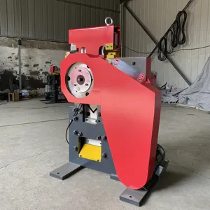 2024 Hot sale Multi-functional combined shear and punch iron punch shear manufacturers supply machinery and equipment