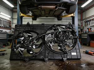 ระบบระบายความร้อนด้วยระบบเทอร์โบ23730056อิเล็กทรอนิกส์สำหรับ Baojun 530 730 Chevrolet CAPTIVA - Product Image 3