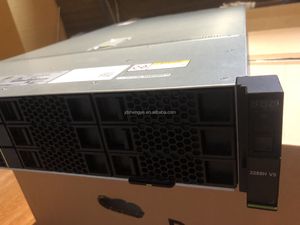 Fusion 2288H V5 2288hv5 sử dụng Rack máy chủ <span class=keywords><strong>Xeon</strong></span> Bộ vi xử lý 2U Yếu tố hình thức trong kho - Product Image 2