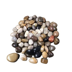 <span class=keywords><strong>Piedras</strong></span> de jardín decorativas <span class=keywords><strong>grandes</strong></span>, guijarros naturales de playa <span class=keywords><strong>para</strong></span> bordes de paisaje - Product Image 2