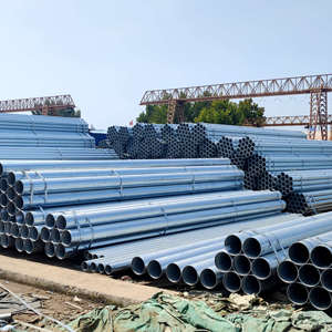 Tubi e tubi d'acciaio saldati quadrati e rettangolari galvanizzati di <span class=keywords><strong>alta</strong></span> qualità - Product Image 6