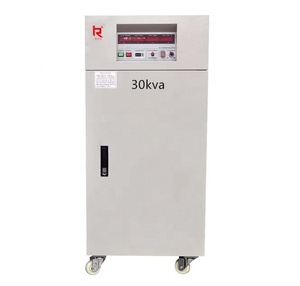 อินเวอร์เตอร์จีน 200 กิโลวัตต์  แปลงความถี่  ระบบไฟฟ้ากระแสสลับสามเฟส 380 โวลต์ 50/60 เฮิรตซ์ - Product Image 5