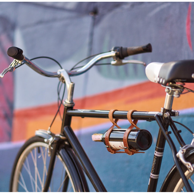 FlyFlise Porte-Bouteille D'Eau Pour Vélo Rotatif Support De Boisson Pour Moto Cage De Montage Pour Bouteille D'Eau Pour Vélo Poussette Moto