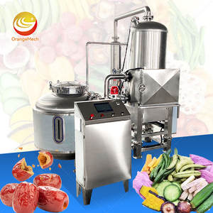 Máquina de Freír al Vacío Continua para Chips de Plátano ORME, Freidora al Vacío Pequeña para Chips de Plátano - Product Image 1