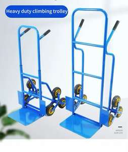 Carretilla de Mano para Subir y Bajar Escaleras con Seis Ruedas para Carga, Carretilla de Mano para Subir Escaleras 90/128 - Product Image 1