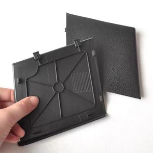 Cache de réparation de couvercle de soupape Volkswagen 5K6867657 5K6867658, cache d'éclairage en plastique à clipser - Product Image 4