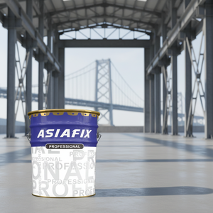 Apprêt <span class=keywords><strong>alkyde</strong></span> antirouille à séchage rapide - Séchage complet en 4 à 6 heures - Réparation d'urgence pour tuyaux métalliques, peinture d'appareils anciens, structure en acier - Product Image 1