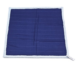 Toallas Faciales de Algodón Egipcio Ecológicas de Secado Rápido, 95% Algodón Suave Tejido, Patrón Bordado Sólido para Uso Doméstico con Niños - Product Image 5