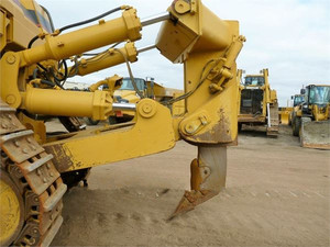รถดันดินตีนตะขาบมือสอง รุ่น D10N/D6T/D9R/D9N/D8L/D8N/D6D/D6R/D7H/D8K/D8R น้ำหนัก 23000 กก. กำลังขุดสูง - Product Image 6