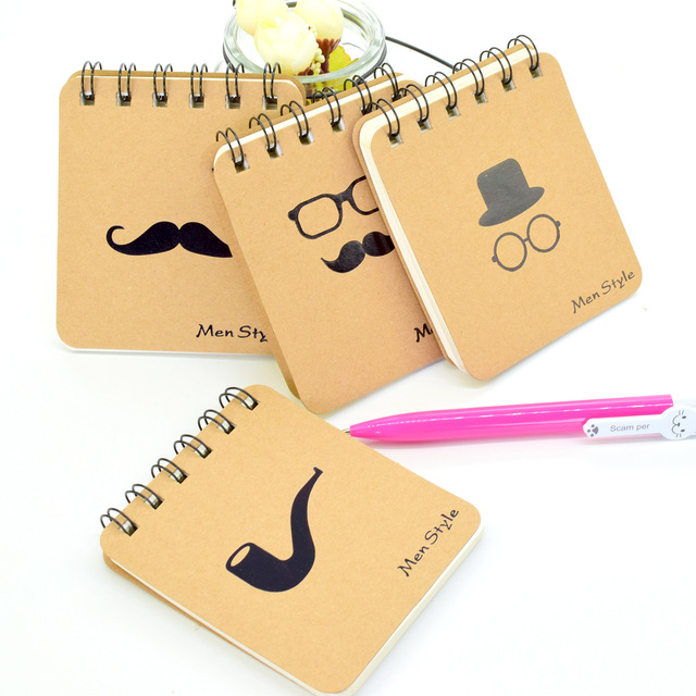 High-quality Ins-style Coil Book Mini Note Book Cute Diary Journal A7 Spiral Binding Notebooks for Promotion Gift School Office