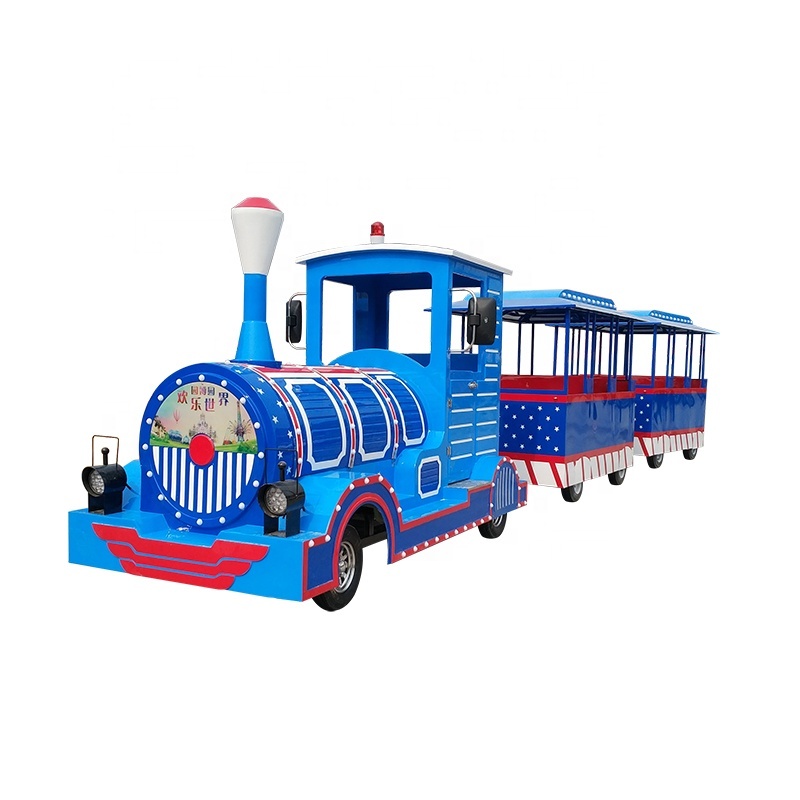 42 Passenger Steel Outdoor Amusement