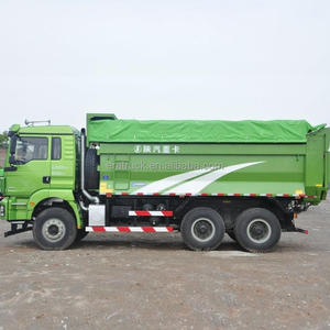 Shacman a utilisé des camions à benne basculante diesel 8x4 12 roues F3000 X3000 L3000 M3000 X5000 Weichai Euro 3 segment <span class=keywords><strong>de</strong></span> camions lourds d'émissions - Product Image 5
