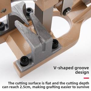 Groothandel fruit- en boomveredelingsmachines, druivenveredelingsmachines, tuinscharen, boomveredelingsgereedschap, groente- en boomveredelingsmachines - Product Image 2