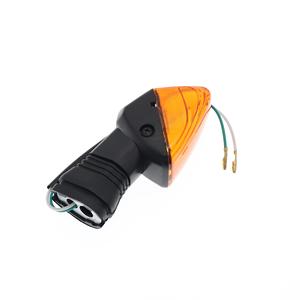 Clignotant de direction, lampe indicatrice, compatible avec Kawasaki VERSYS KLR 650 <span class=keywords><strong>Z750</strong></span> Z750S Z1000 <span class=keywords><strong>NINJA</strong></span> ZX-6R ZX-6RR KLE 500/650 - Product Image 6