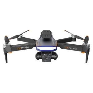 P18 dòng chảy quang học HD chụp ảnh trên không không không chổi than Quadcopter với tránh chướng ngại vật điều khiển từ xa thiết bị quốc phòng cá nhân - Product Image 1