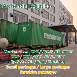 Rwanda Yuchengda Shenzhen Expediteur Goedkoopste Logistieke Transportdienst Dhl/Federal/Ups/Fba Van Deur Tot Deur - Product Image 3
