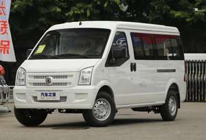 DFSK EEC Petit Mini <span class=keywords><strong>Bus</strong></span> Électrique 11 Places Transit Passager Moteur Électrique Automatique Van Car - Product Image 2