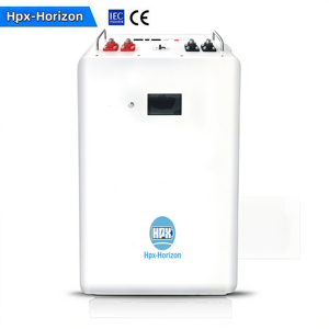 Batterie à cycle profond Hpx Horizon 51.2V 200Ah Batterie au lithium haute tension pour usage industriel - Product Image 6