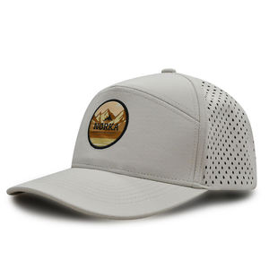 Fabricante de Gorras, Venta al por Mayor de Gorras de Béisbol de Alta Calidad para Hombre, Gorra Plana de 5 Paneles con Cierre a Presión, Personalizable, Colorida, Estilo Hip-Hop y Deportivo - Product Image 3