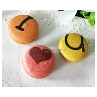 Impresora Digital de alimentos a Color, máquina de impresión de alimentos de cama plana A3, para galletas y tortas de macarrón