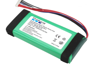 Аккумулятор OEM 7,4 В GSP0931134 01 для J-BL аккумуляторов JEM3316 JEM3317 JEM3318 - Product Image 5