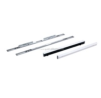 Mécanisme de table relevable et pliable GOOD Synchronous à ouverture bidirectionnelle, extensible, à fermeture amortie pour quincaillerie de cuisine extérieure