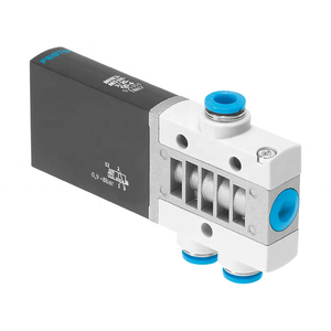 Orijinal yeni FESTOS Solenoid vana elektrik MHE3 serisi hızlı anahtarlama vanaları Pilot kumandalı kontrol vanası MS1H-3/2G-1/8 - Product Image 4