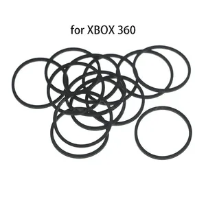 10 pièces pour <span class=keywords><strong>Xbox</strong></span> 360 <span class=keywords><strong>XBOX</strong></span> ONE : Courroie de lecteur DVD/<span class=keywords><strong>CD</strong></span>, anneau en caoutchouc, courroie de moteur, pièces de rechange, cercle en caoutchouc pour Microsoft <span class=keywords><strong>Xbox</strong></span> - Product Image 3
