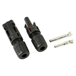 Connecteur solaire PowMr Power 1000V <span class=keywords><strong>MC</strong></span> adapté aux <span class=keywords><strong>c</strong></span>âbles de panneaux solaires PV de 2,5/4/6 mm2 14~10AWG, étanche IP67 MCX-BN2 - Product Image 4
