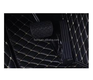 Tappetino auto in pelle per <span class=keywords><strong>Skoda</strong></span> <span class=keywords><strong>Fabia</strong></span> 2 2008 2009 2010 2011 2012 2013 <span class=keywords><strong>2014</strong></span> tappetini 2007 ottavia superba - Product Image 4