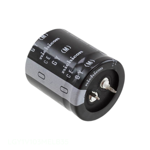 Condensateur à montage traversant (TH) en aluminium 10000 µF 20 % 35 V LGY1V103MELB35 du fabricant Channel - Product Image 1